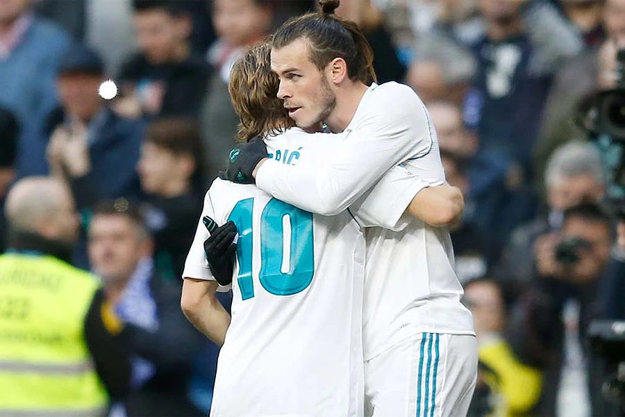 Modrić strijelac u pobjedi Reala