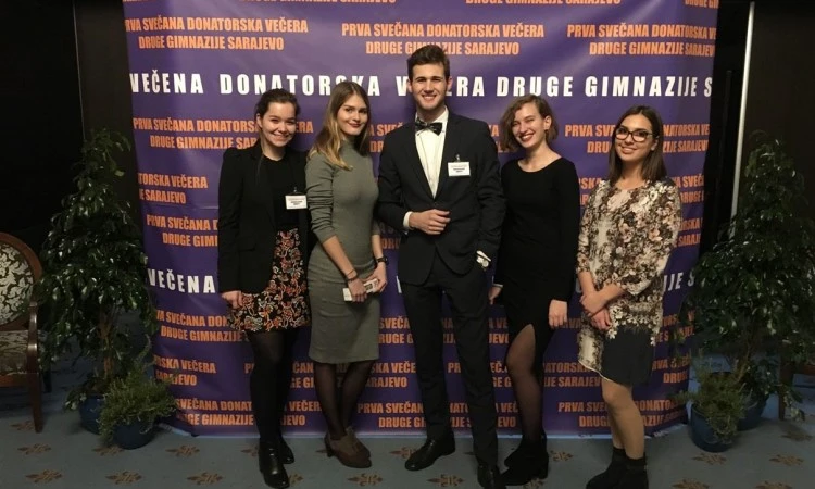 Mladi u BiH sami moraju stvarati svoju budućnost 