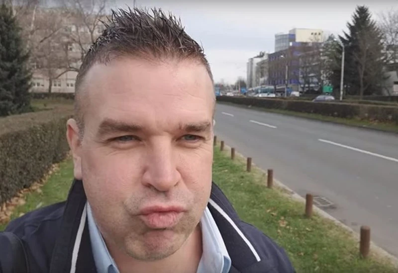 Američki YouTuber prošetao Zagrebom i opisao razlike između Hrvata i Srba