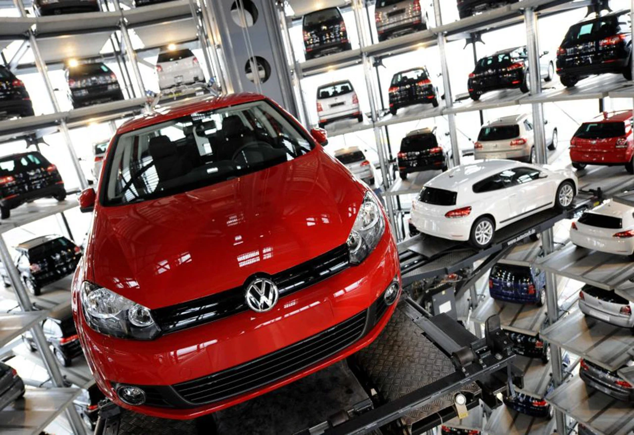 Golf 8 stiže 2019.