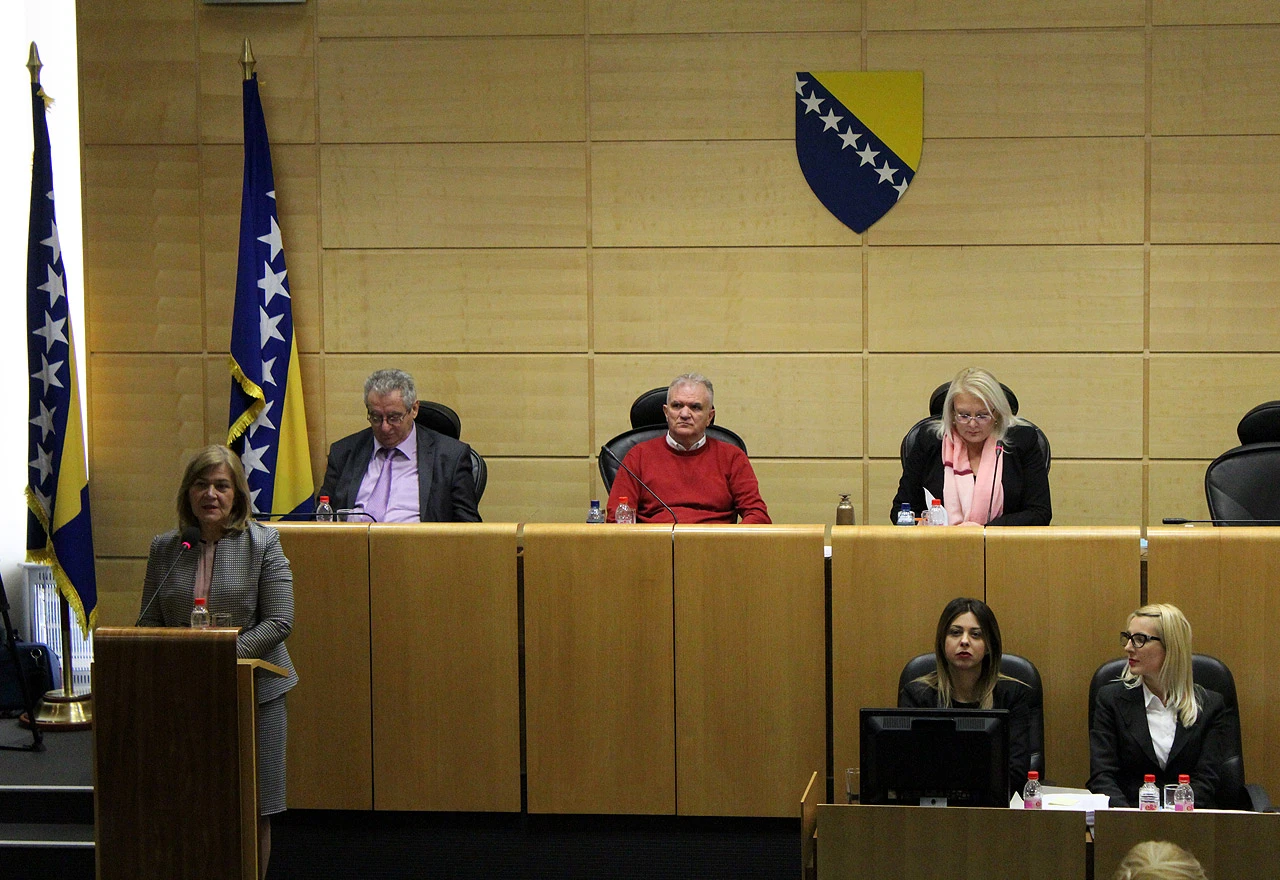 Dom naroda odobrio rekordni federalni proračun