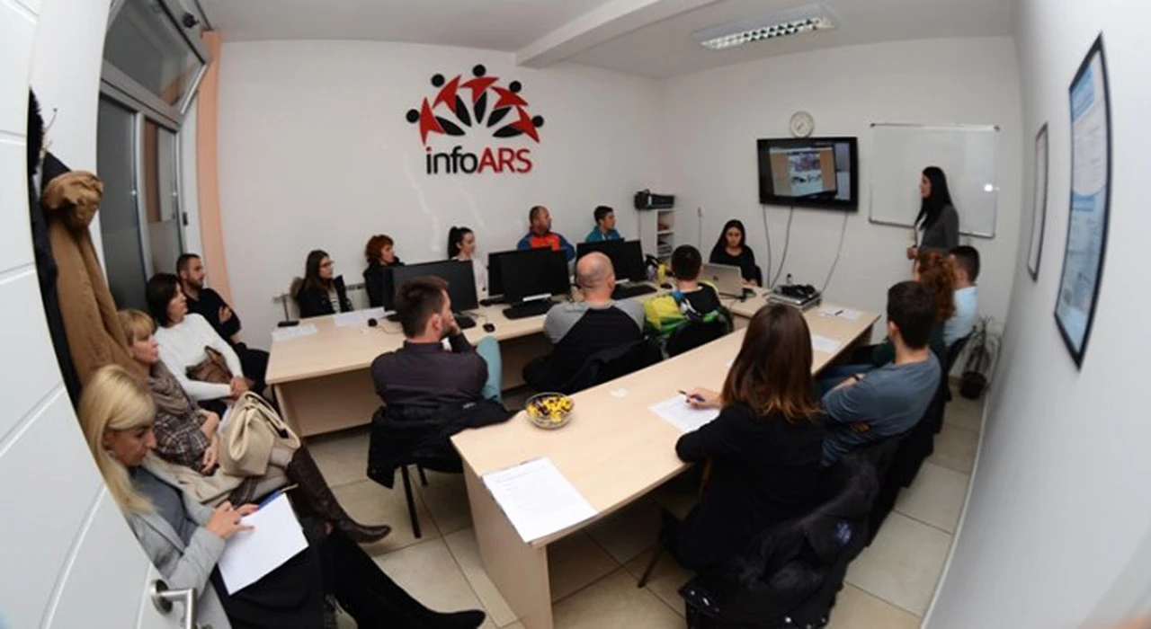 Besplatna info večer: Naučite osnove web designa
