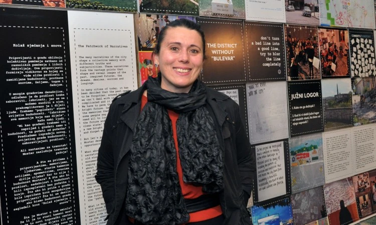 Demirović Habibija: Najveća smotra arhitekture po prvi put u Mostaru