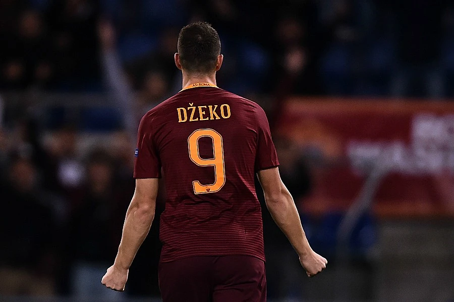 Redžepagić: Conteu se sviđa Džeko, ali on je Romin igrač