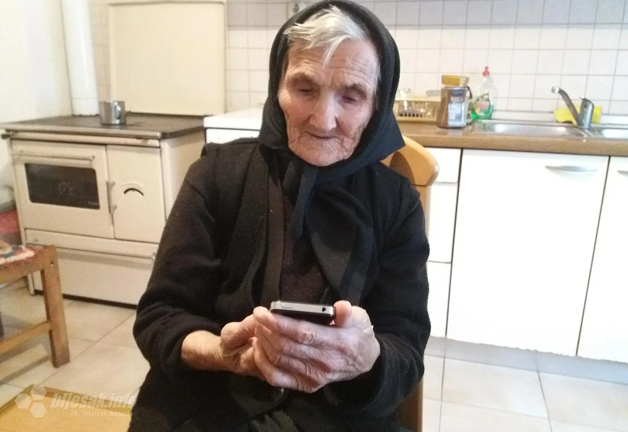 Najstarija Širokobriježanka savjetovala gradonačelnika: Kraljeviću, dobro slušaj ženu i mlađariju...
