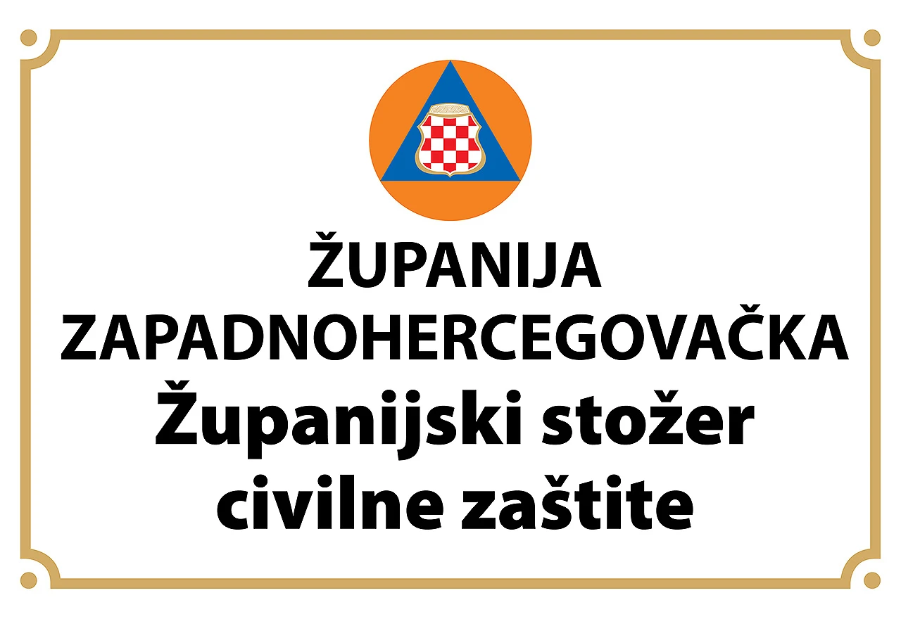 Stožer civilne zaštite ŽZH izdvaja sredstva za pripremu i obuku pripadnika GSS-a