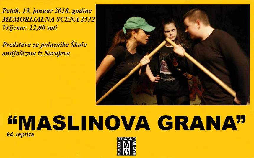 Škola antifašizma u Mostaru 