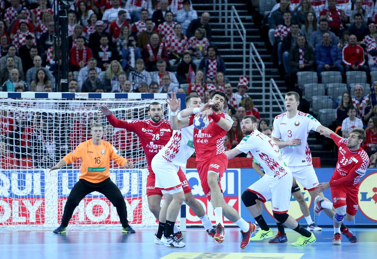 Hrvatska jedva protiv Bjelorusije pred polupraznom Arenom