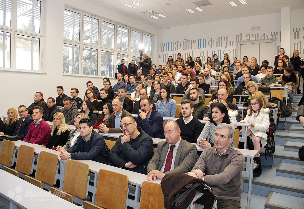 Promovirana knjiga dekana Filozofskog fakulteta Sveučilišta u Mostaru