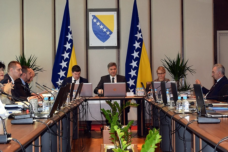 Vijeće ministara BiH utvrdilo dopune Zakona o prekršajima