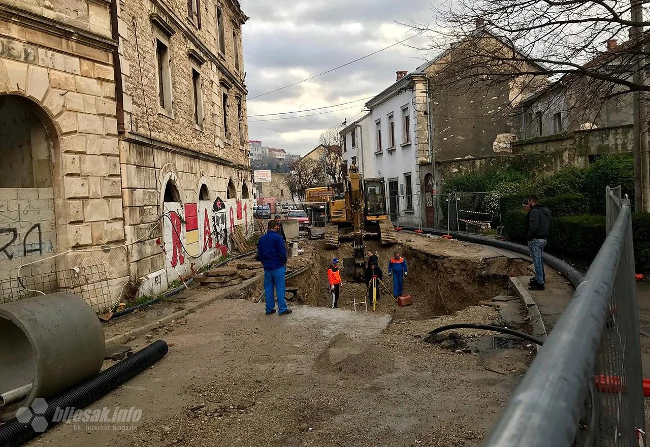 U Mostaru bez vode, u Konjicu bez struje