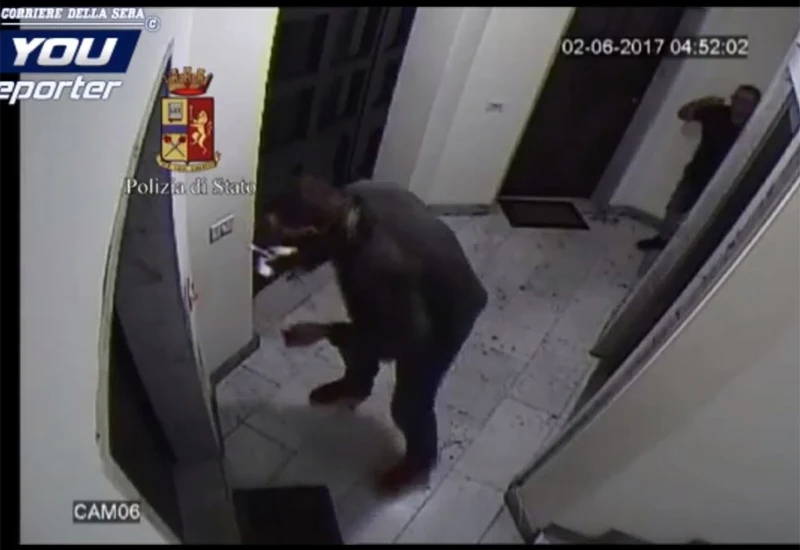Državljanin BIH pljačkao Talijane dok su spavali pa pao u ruke policiji