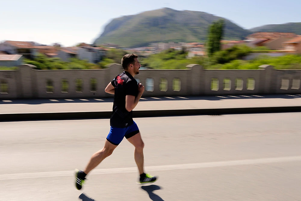 Najavljujemo izložbu fotografija s mostarskog polumaratona