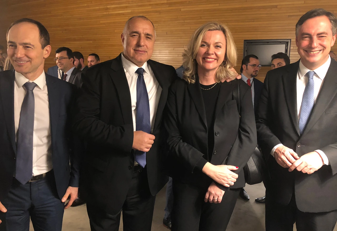 ''Preduvjet mira na Balkanu je pravedan Izborni zakon u BIH''