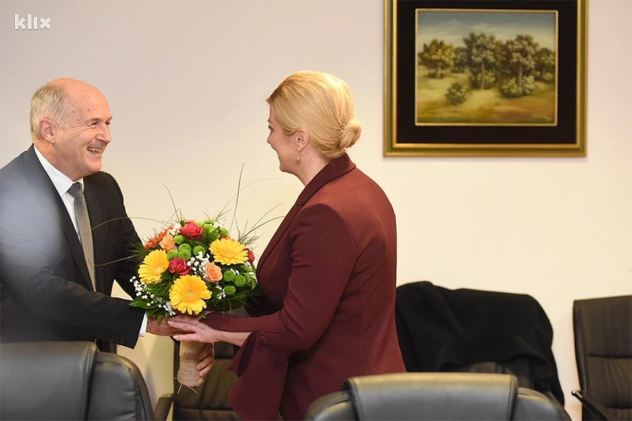 Inzko: U BiH odavno nema čiste unutarnje politike