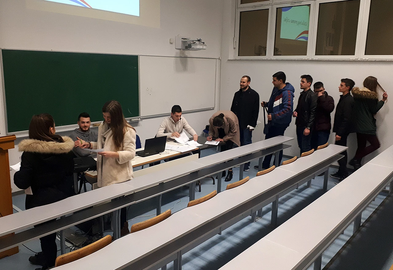Hrvatski studentski politološki forum izabrao novo vodstvo