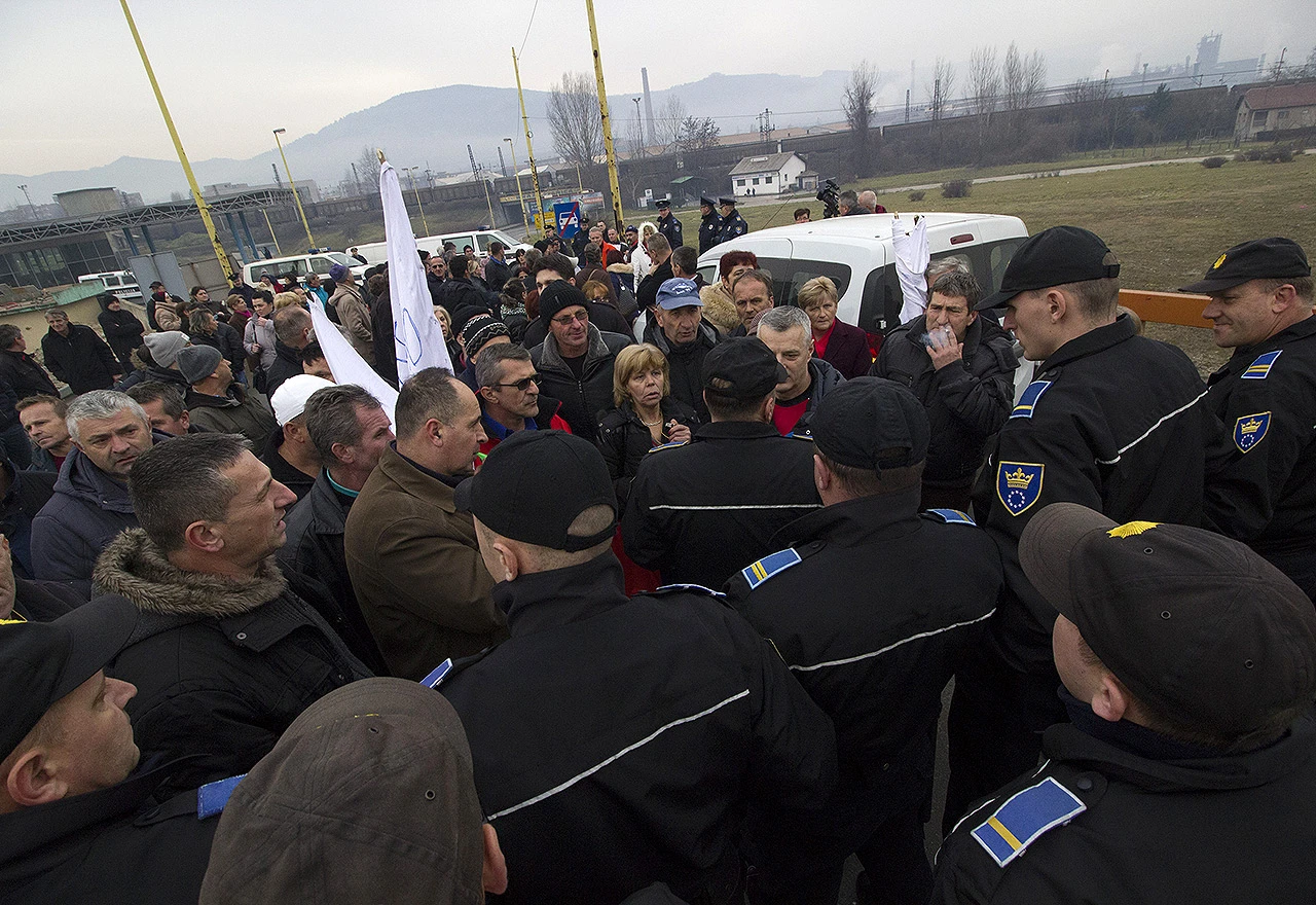 Ponovno pokretanje stečaja u Željezari Zenica