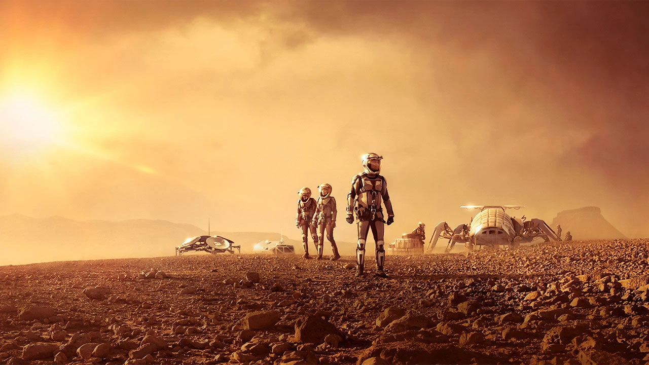 Opasnosti leta na Mars