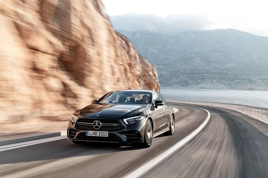 Mercedes predstavio elektrificirane AMG 53 modele