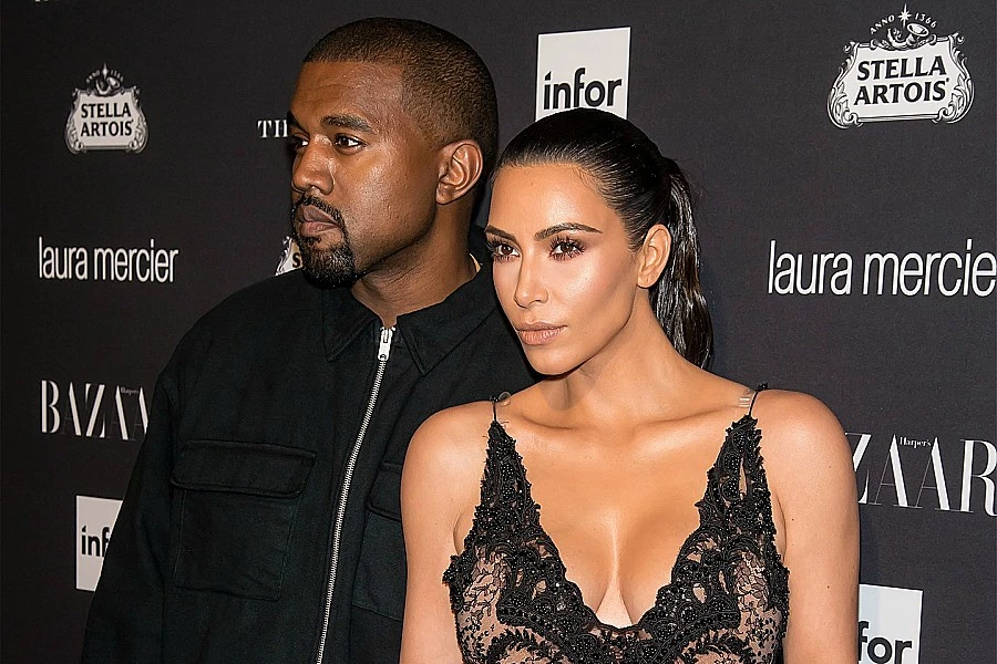 Kim i Kanye dobili kćer