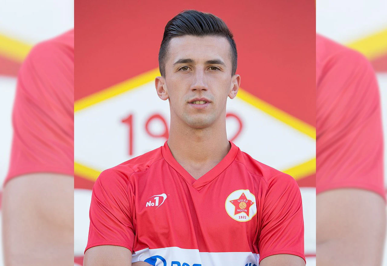 Mladi Veležov igrač završio u bolnici s potresom mozga