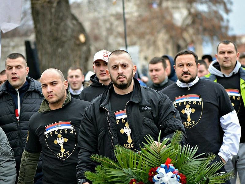Čelnicima Srbske časti zabranjen ulazak u BiH