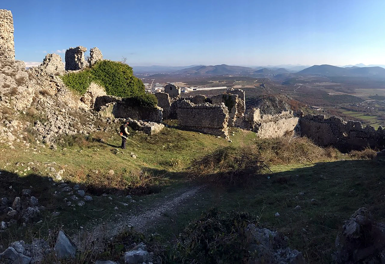 Obnavlja se kula u Ljubuškom, cilj obnove - EU fondovi