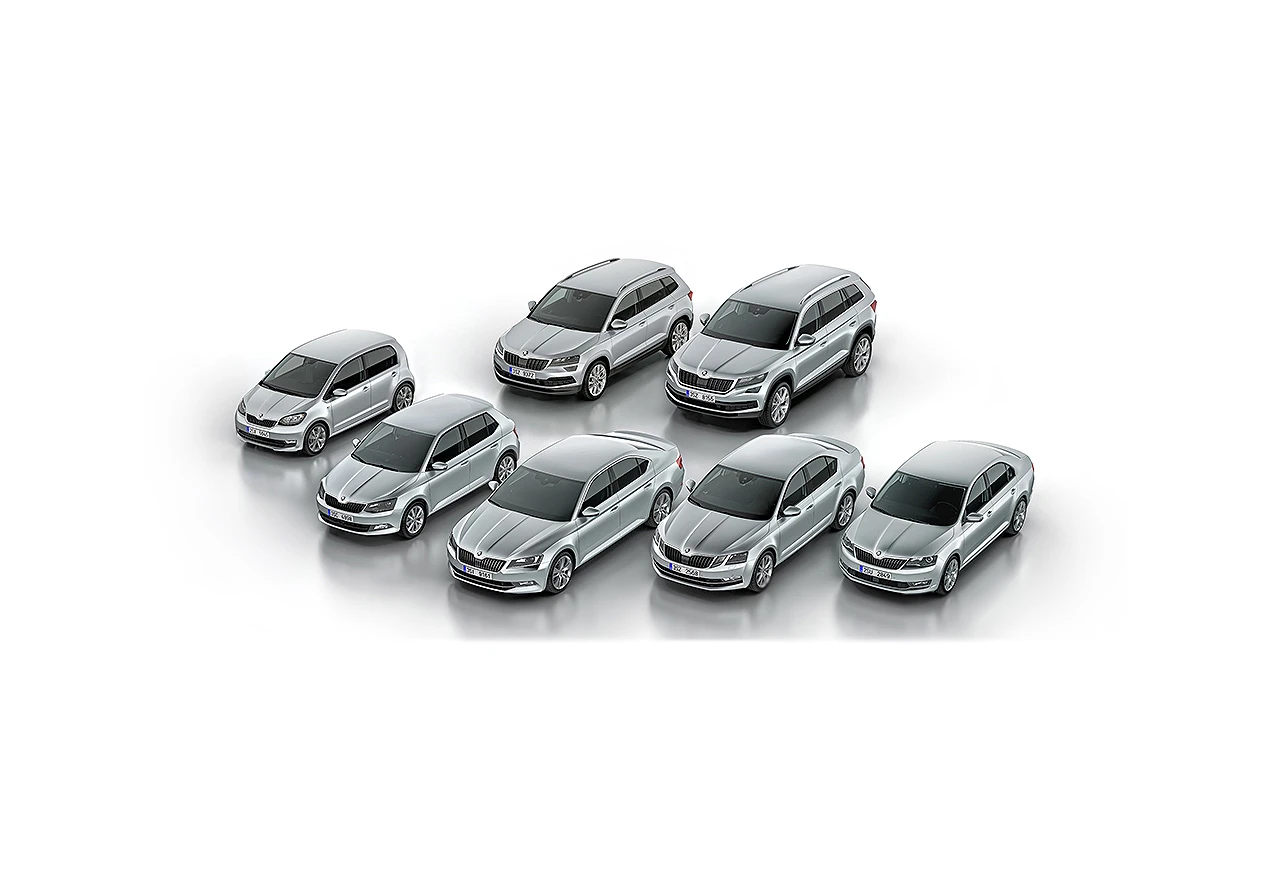 ŠKODA auto tijekom 2017. prodala više od 1,2 milijuna vozila