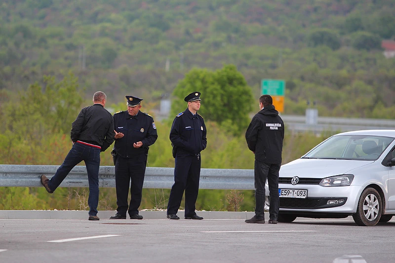 Uhićen na MGP Bijača zbog ratnog zločina protiv civilnog stanovništva