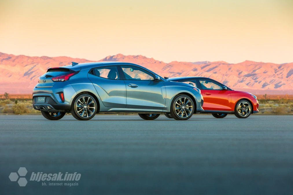 Hyundai Veloster dobiva drugu priliku i 'N' varijantu