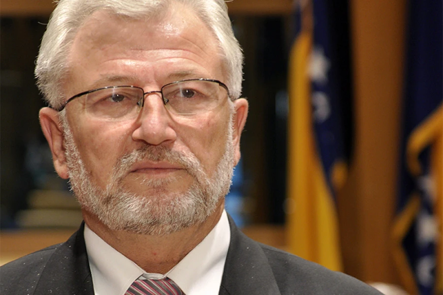 Ivo Miro Jović: Očekujem da Željko Komšić bude kandidat za bošnjačkog člana Predsjedništva