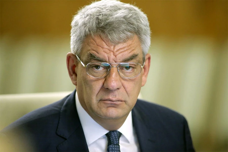 Rumunjski premijer Mihai Tudose podnio ostavku