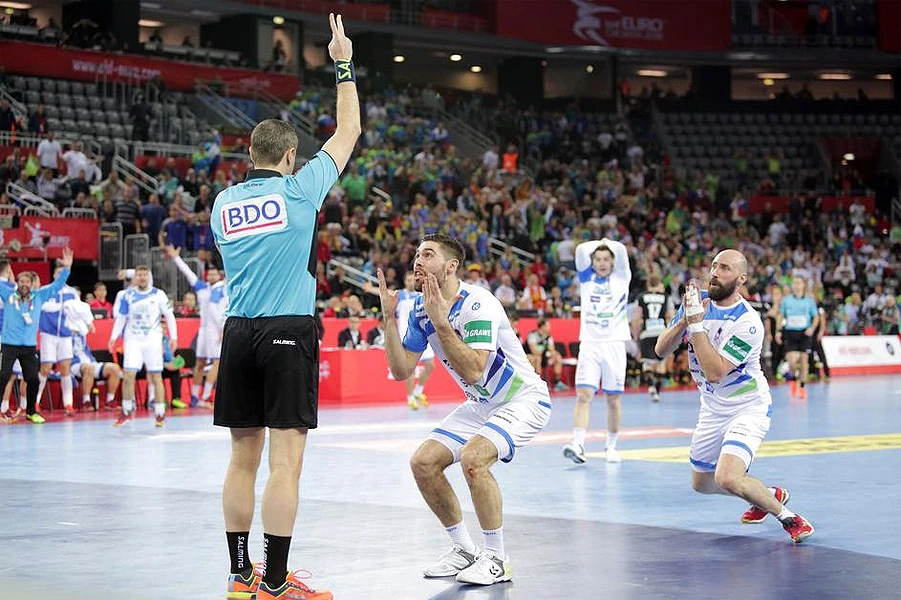 Vujovićeva Slovenija ostala bez pobjede nakon odluke sudaca