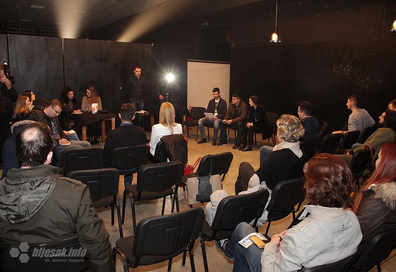 Mostar: Mlade zanima legalizacija marihuane