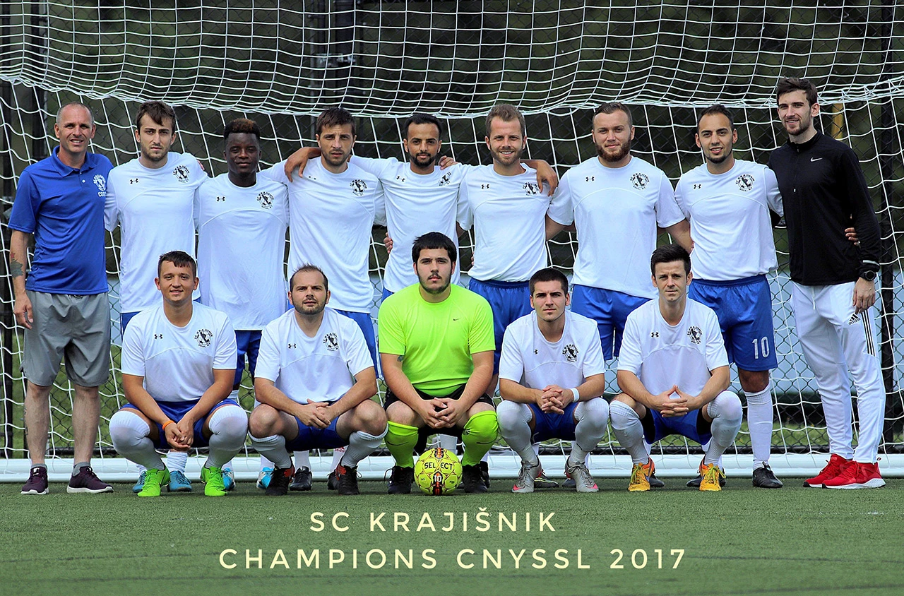 FC Krajišnik: Idemo u veći rang američke nogometne lige