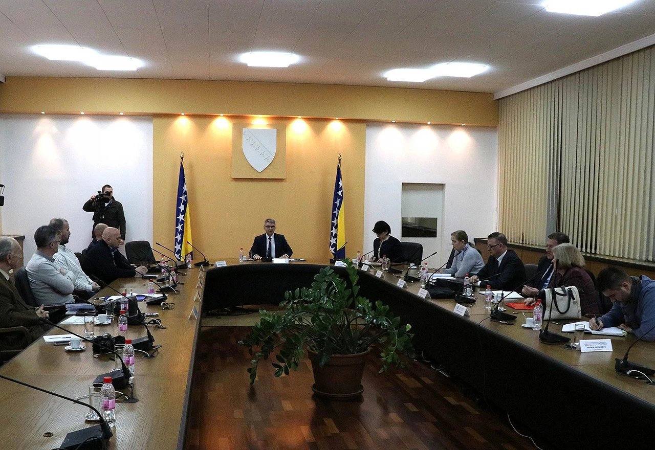 Neusvajanjem proračuna bit će ugroženo 90.000 boraca