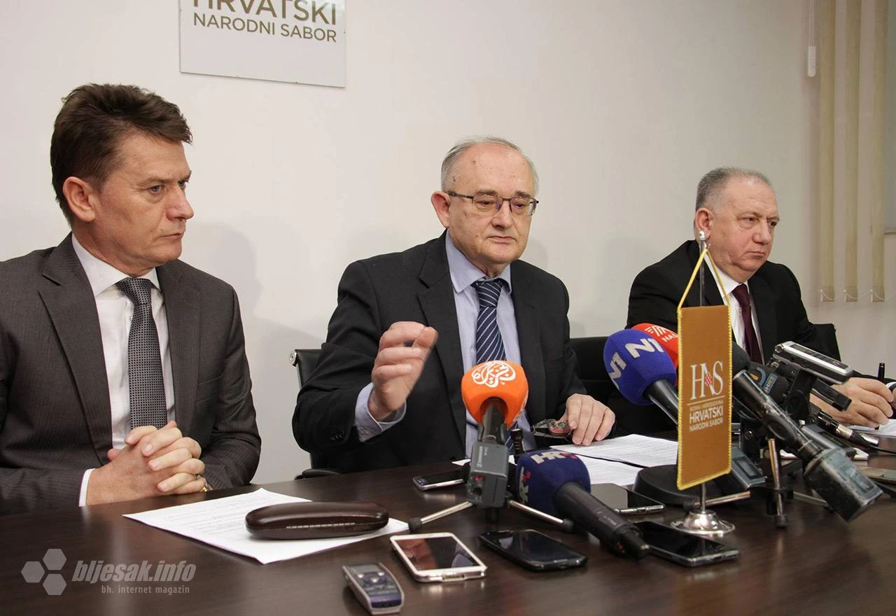Ljubić: HNS nije dao suglasnost Čavari da raspusti Parlament