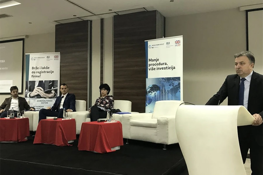 Regulatorne reforme su važne za privlačenje investicija