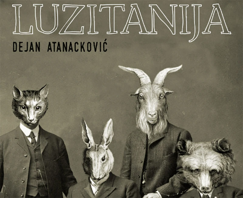 Luzitanija – roman godine