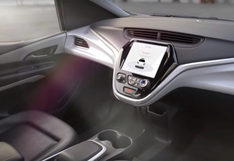 General Motors planira automobile bez volana i pedala