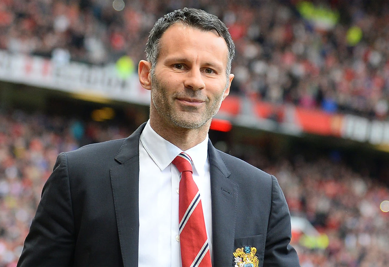 Ryan Giggs novi izbornik Walesa