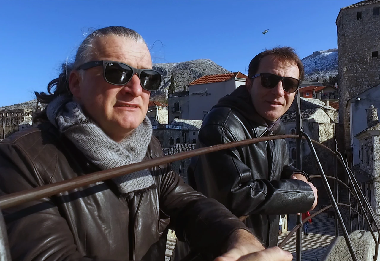 Godine prolaze: Gianni i Azer imaju hit
