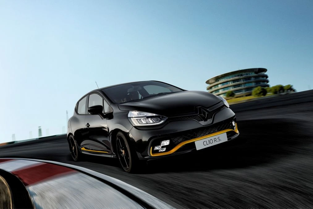 Renault Sport lansirao specijalno izdanje, stiže Clio R.S. 18 