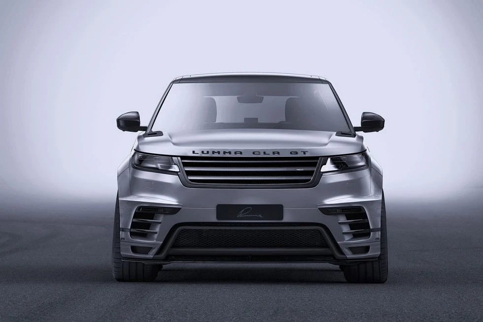 Najljepši Range Rover dodatno nabrijan od Lumma Designa