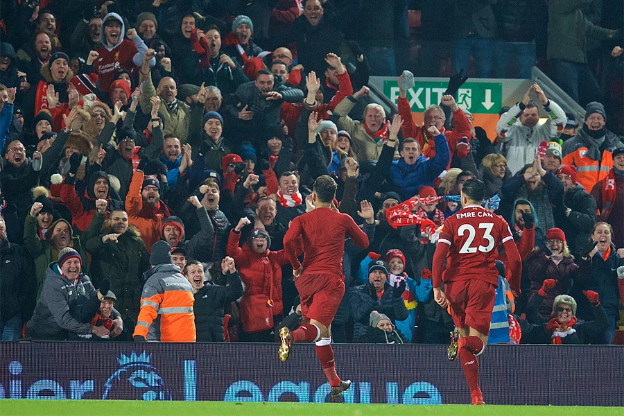 Liverpool srušio Manchester City