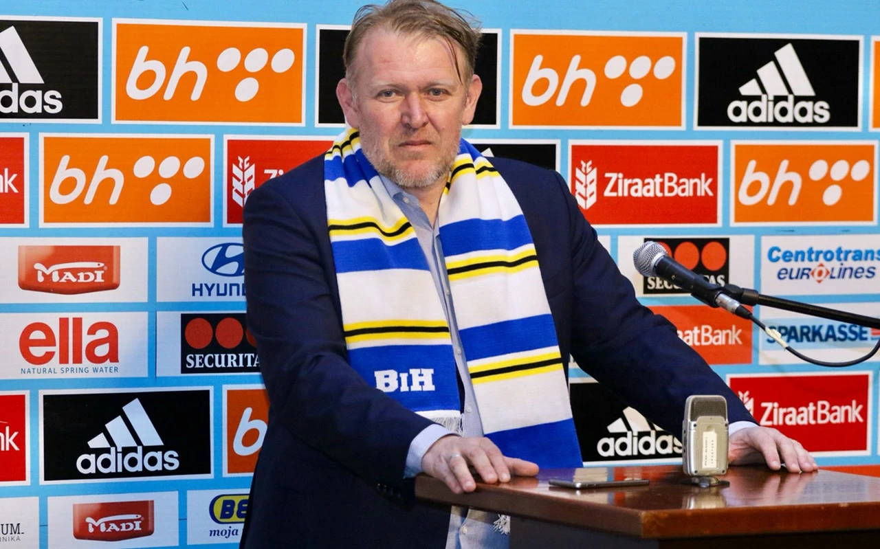 Prosinečki: Prihvatila me raja, to je najbitnije