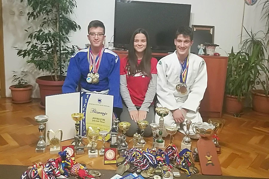 Život trojki iz Pologa: Neizmjerna sreća je odgajati uspješne sportaše