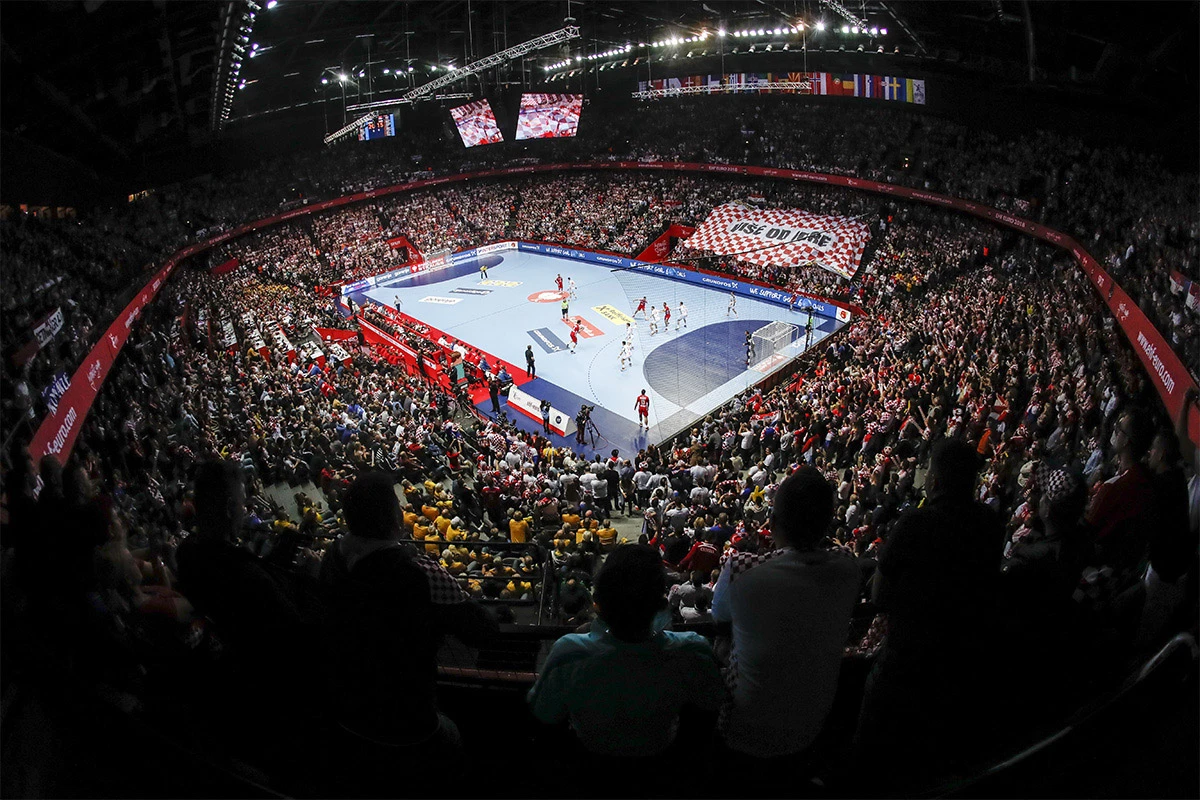 Islanđani oduševljeni navijanjem u Spaladium areni