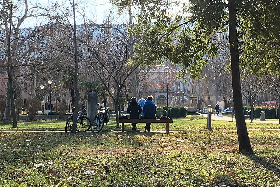 U Hercegovini sunčano, temperatura do 13 stupnjeva