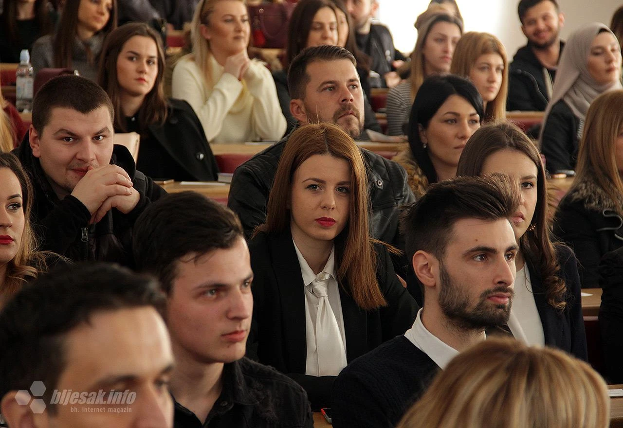 U Mostaru održano predsjedničko sučeljavanje